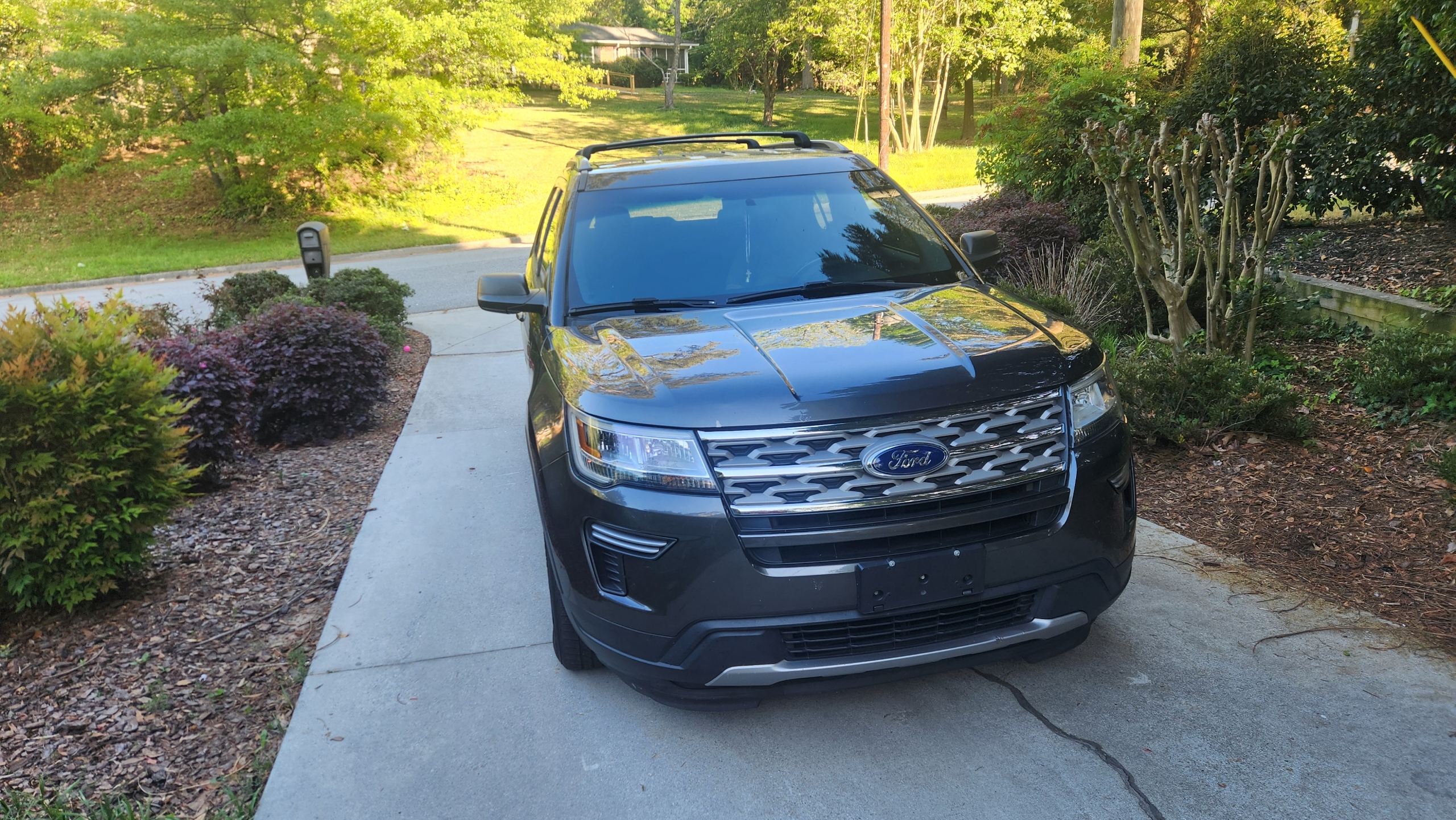 2018 Ford Explorer's photo