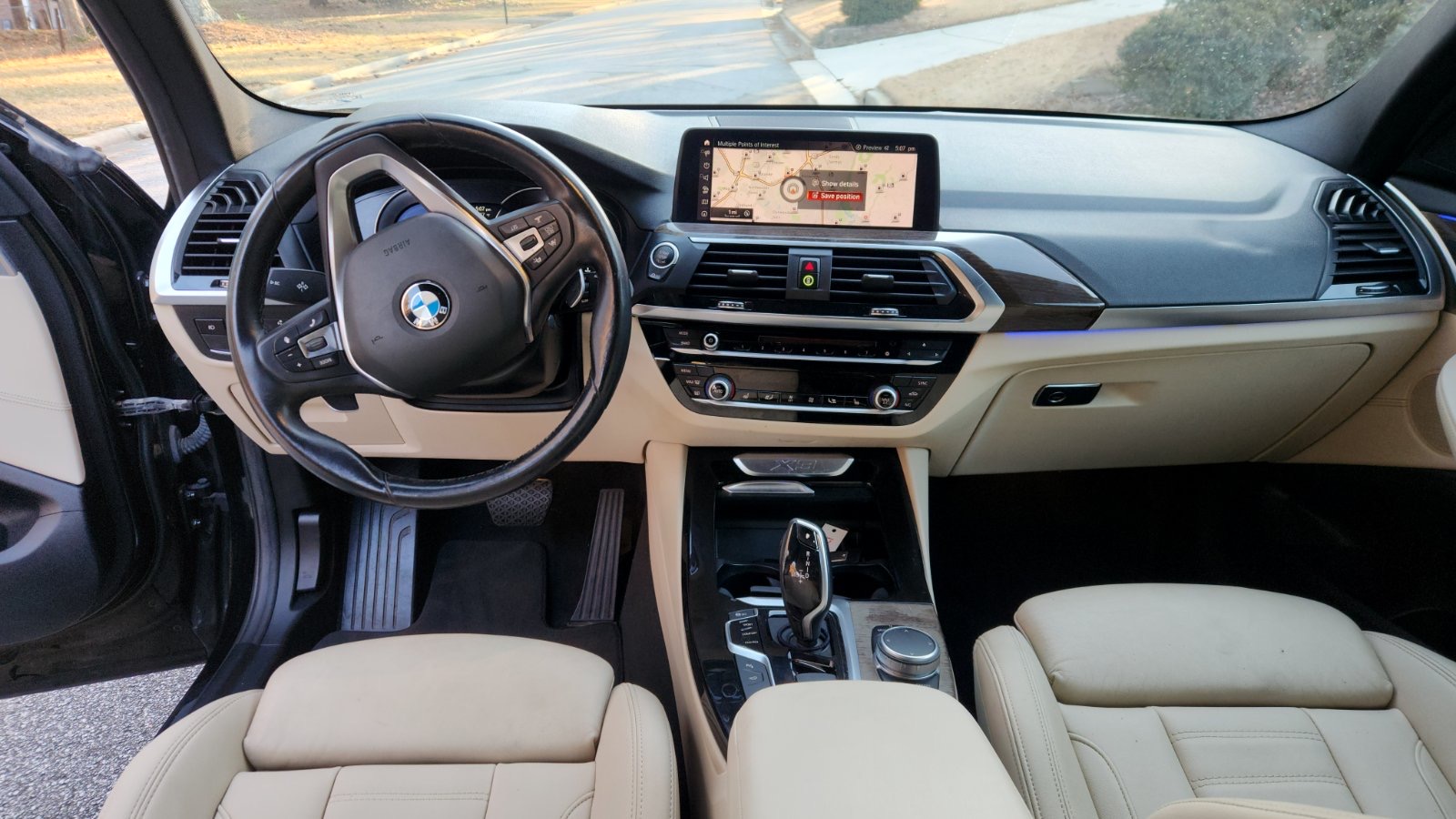 2019 BMW X3 30i - Photo 6