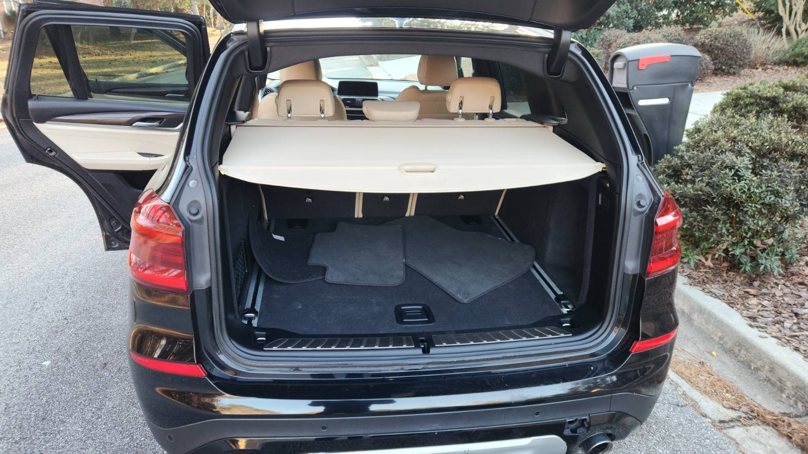 2019 BMW X3 30i - Photo 8