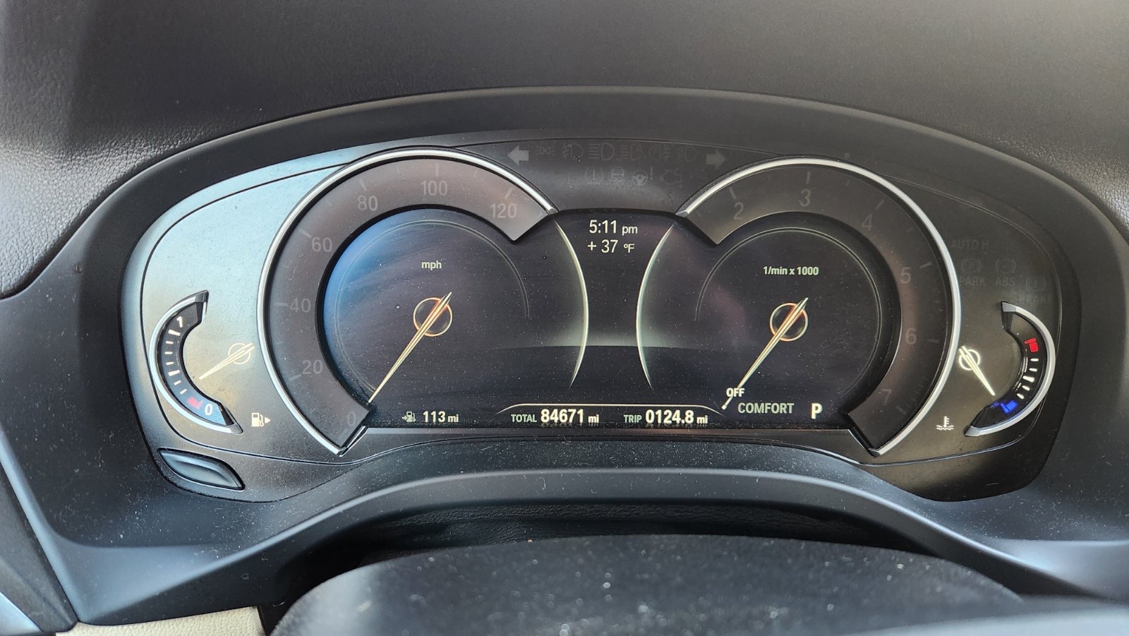 2019 BMW X3 30i - Photo 9